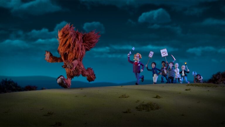 Shaun, vita da pecora: Operazione Z.U.C.C.A. Still da video