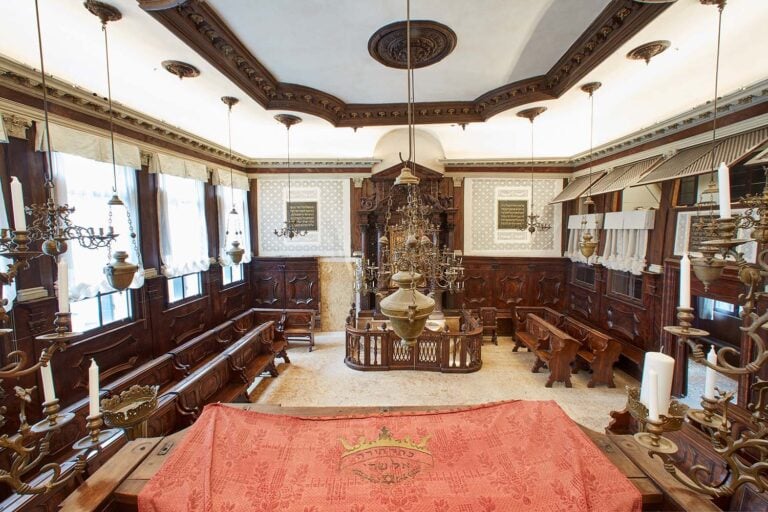Nel Ghetto di Venezia riapre il Museo Ebraico (dopo sette anni di lavori)&nbsp;