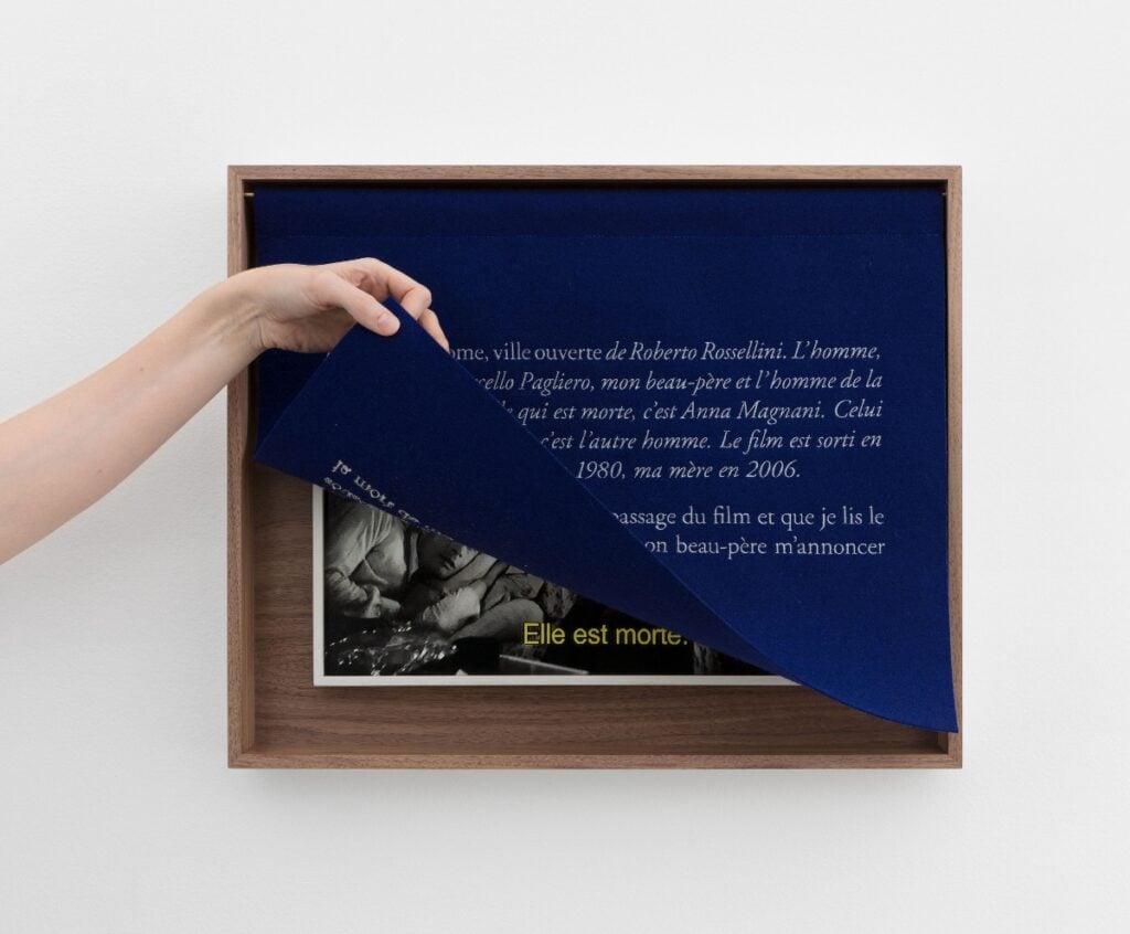 Sophie Calle – Matrimoni rotture e funerali inclusi