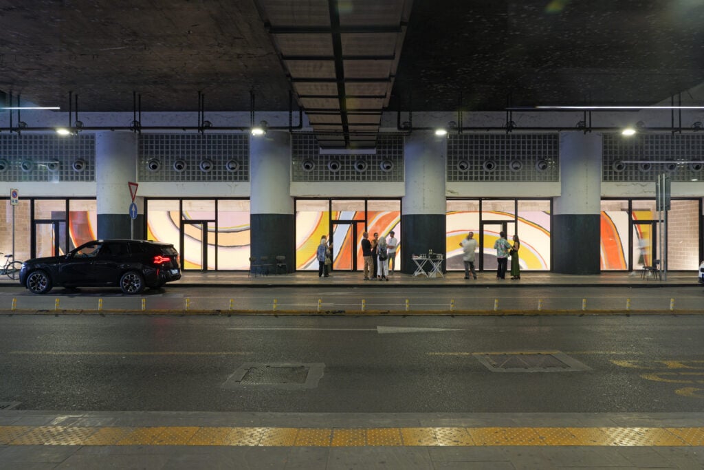 Nella Stazione di Parma è nato uno spazio espositivo indipendente. La storia