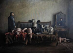 Boris Correa - A World Between Worlds