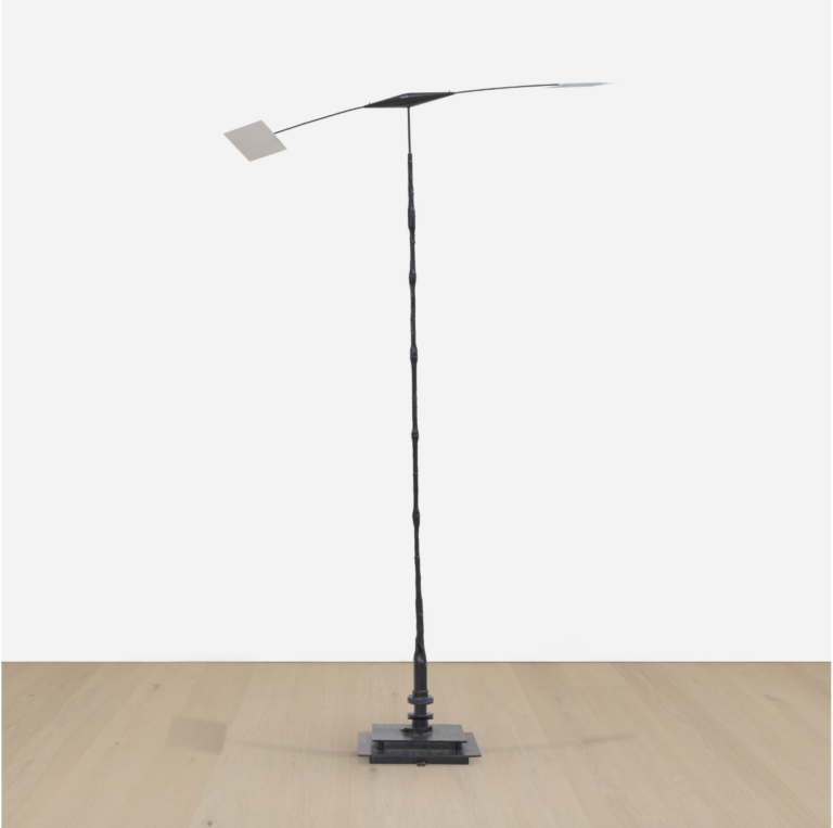 Takis (Panayiotis Vassilakis), Signal Aeolien (1975). Courtesy Phillips