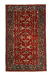 Tappeto dell'Anatolia, fine XVI secolo. Courtesy Mirco Cattai