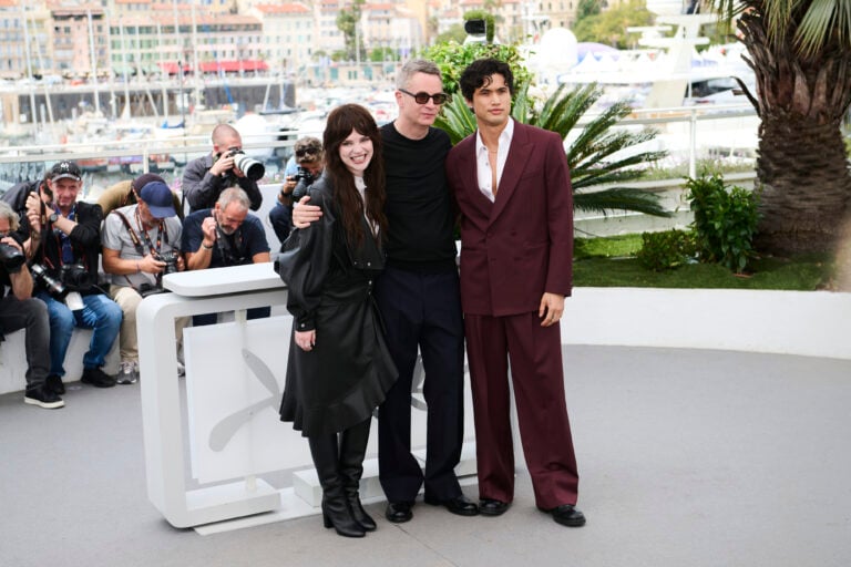 Nicolas Winding Refn e il Cast di Her Private Hell a Cannes Film Festival 2026, Drive