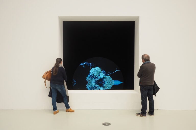 Theo Eshetu, The Slave Ship, DeichtorHalle Hamburg, 2015