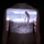 Famiglia, madri, padri, figli Tiziana Cera Rosco, Ricordati di me, 2010, video proiezione, ricordi su corpo familiare a venire