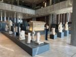 Da Troia, un viaggio alla scoperta della provincia di &Ccedil;anakkale in Turchia, Troya Museum Interior