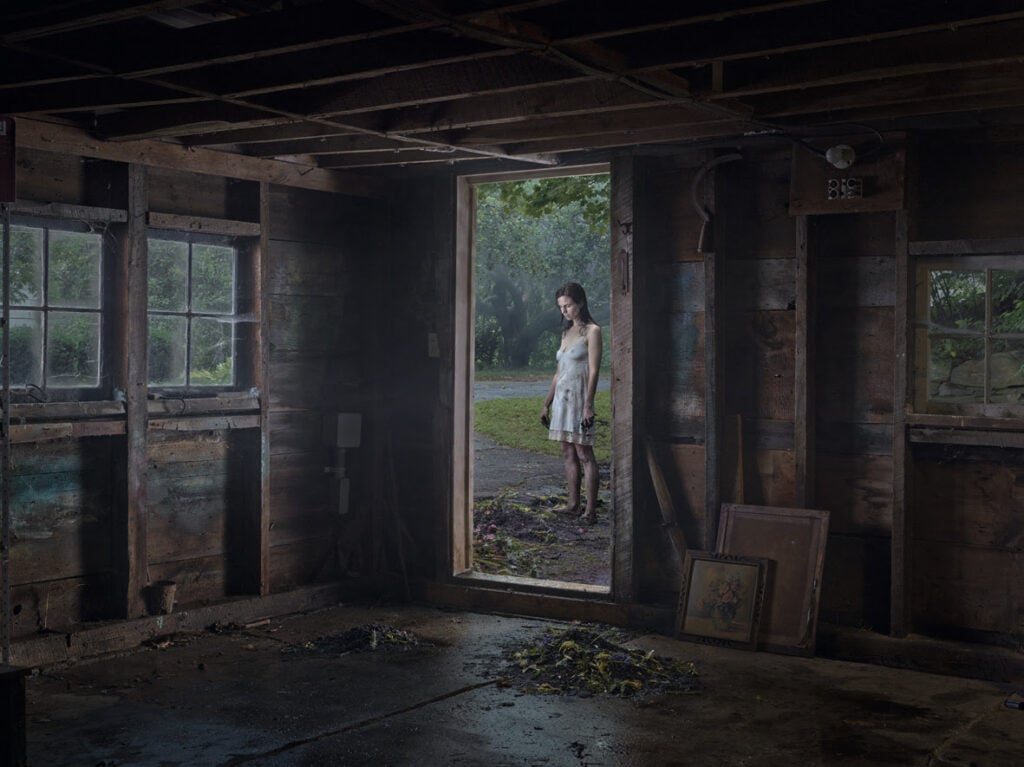 Gregory Crewdson – Eveningside