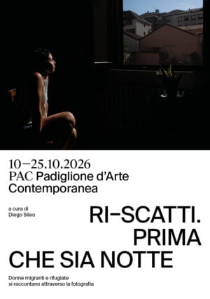 Ri-scatti. Prima che sia notte | Francesco Clerici e Khaoula Matri