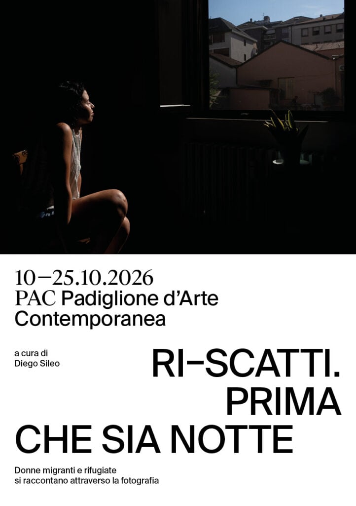 Ri-scatti. Prima che sia notte | Francesco Clerici e Khaoula Matri