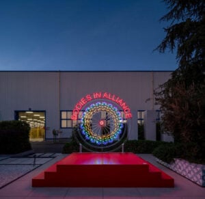 Marinella Senatore per Marca Corona per l’Arte