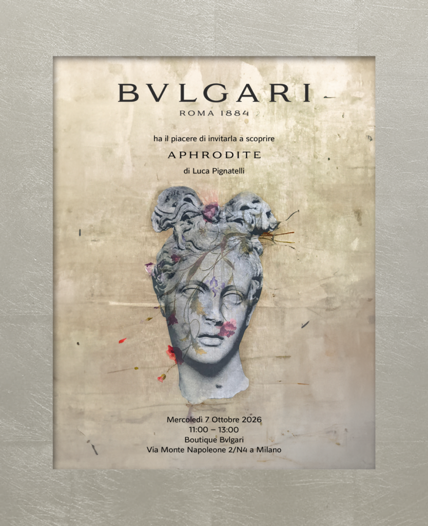 Luca Pignatelli – Aphrodite