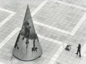 Arnaldo Pomodoro - un racconto fotografico