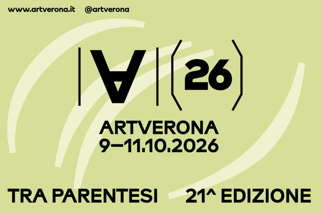 ArtVerona 2026