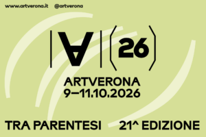 ArtVerona 2026