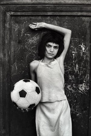 Letizia Battaglia | Davide Tranchina