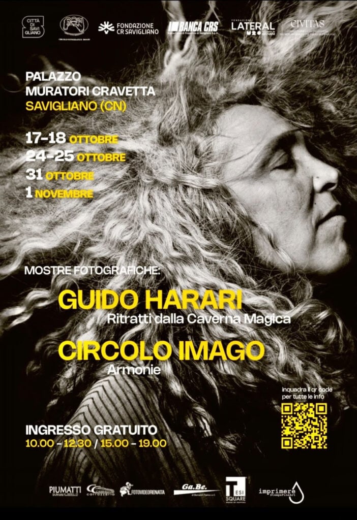 Guido Harari – Caverna Magica