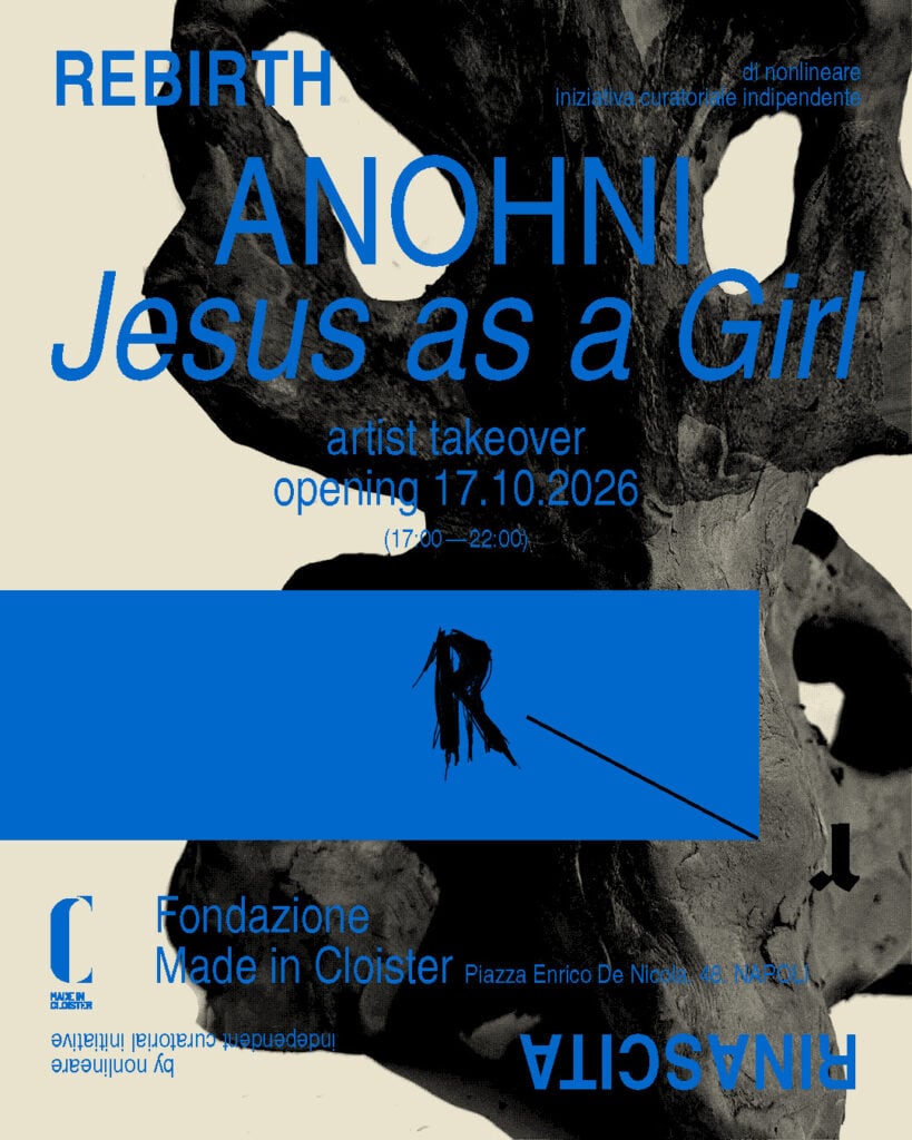 Anohni – Jesus as a Girl