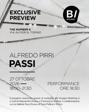 Alfredo Pirri - Passi 2026