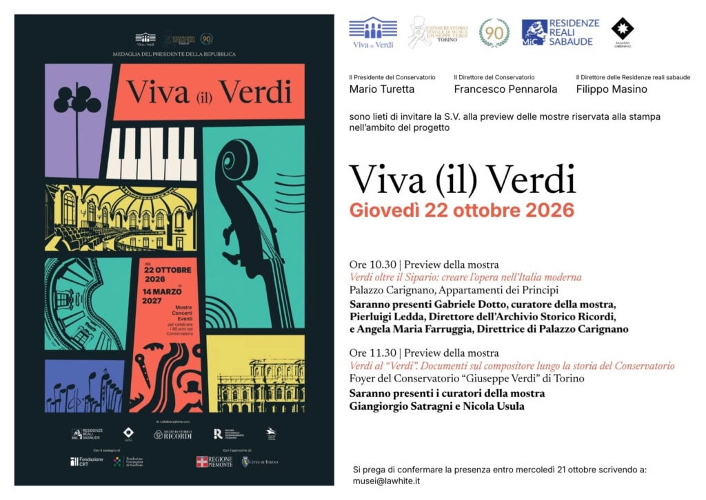 Verdi oltre il sipario: creare l’opera nell’Italia moderna