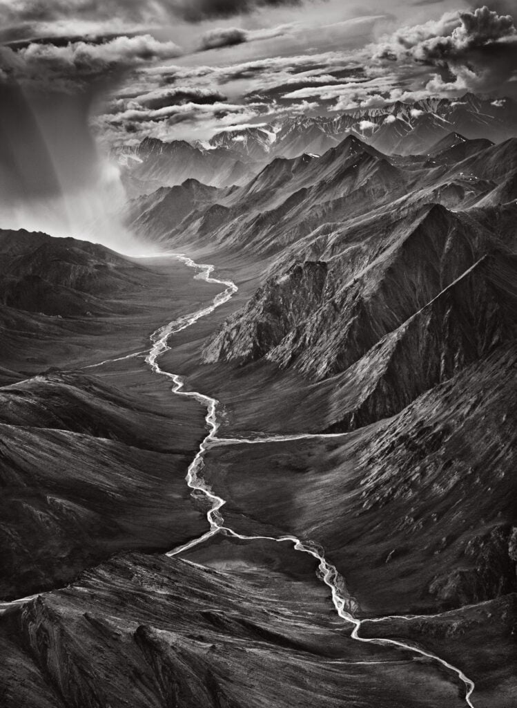 Sebastião Salgado – Fotografie della collezione Maison Européenne de la Photographie, Parigi