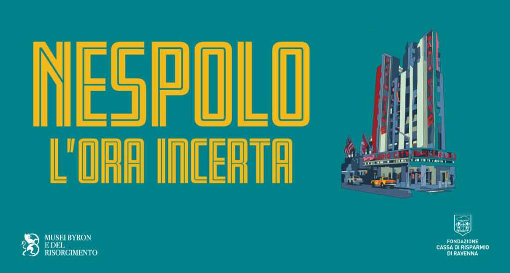 Ugo Nespolo – L’ora incerta