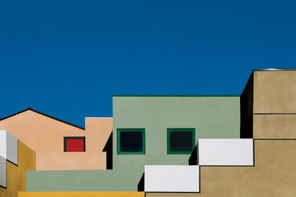 Atanasio Soldati / Franco Fontana