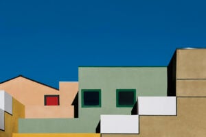 Atanasio Soldati / Franco Fontana
