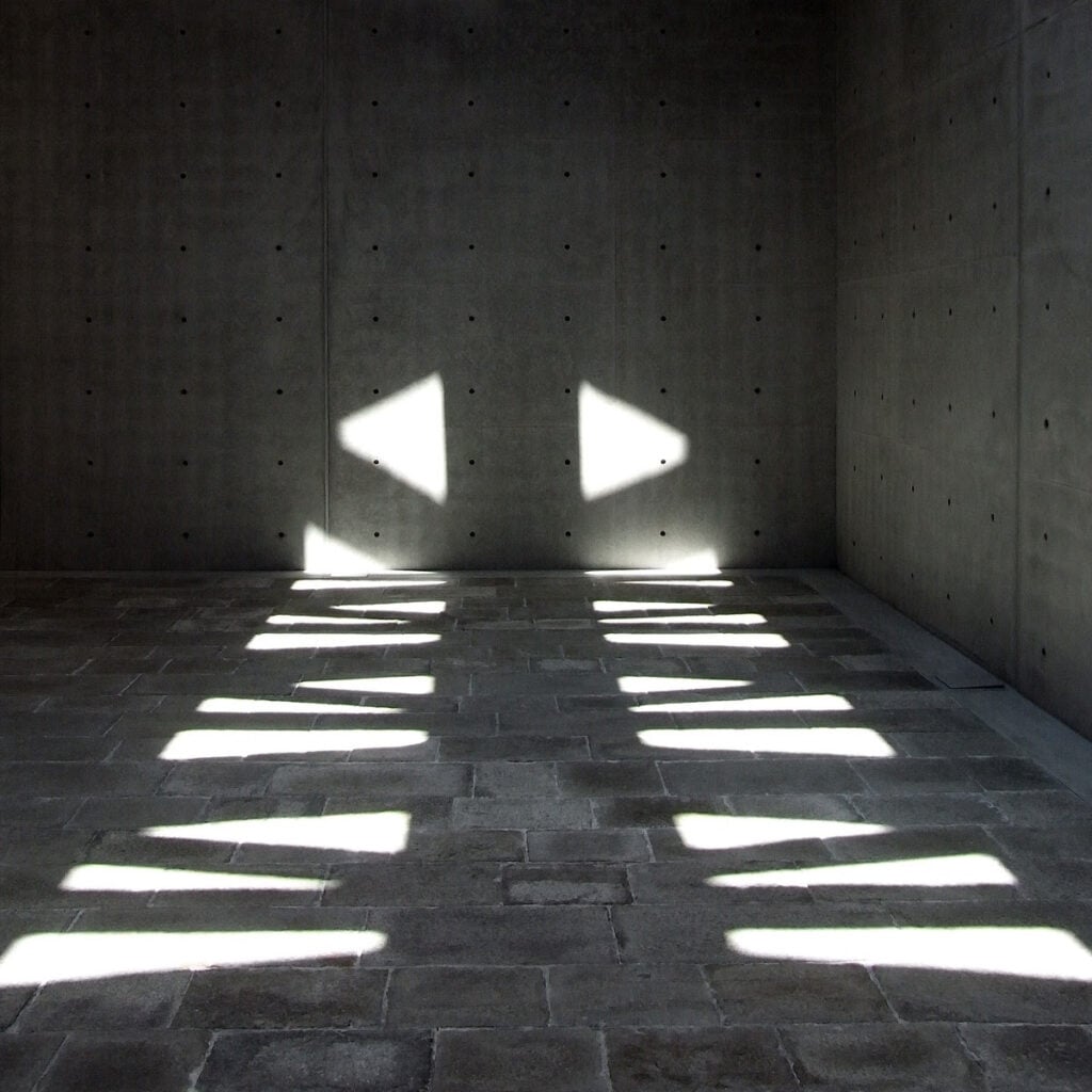 Tadao Ando, PUNTA DELLA DOGANA, Venice, Italy, 2009. Courtesy of Tadao Ando Architect & Associates