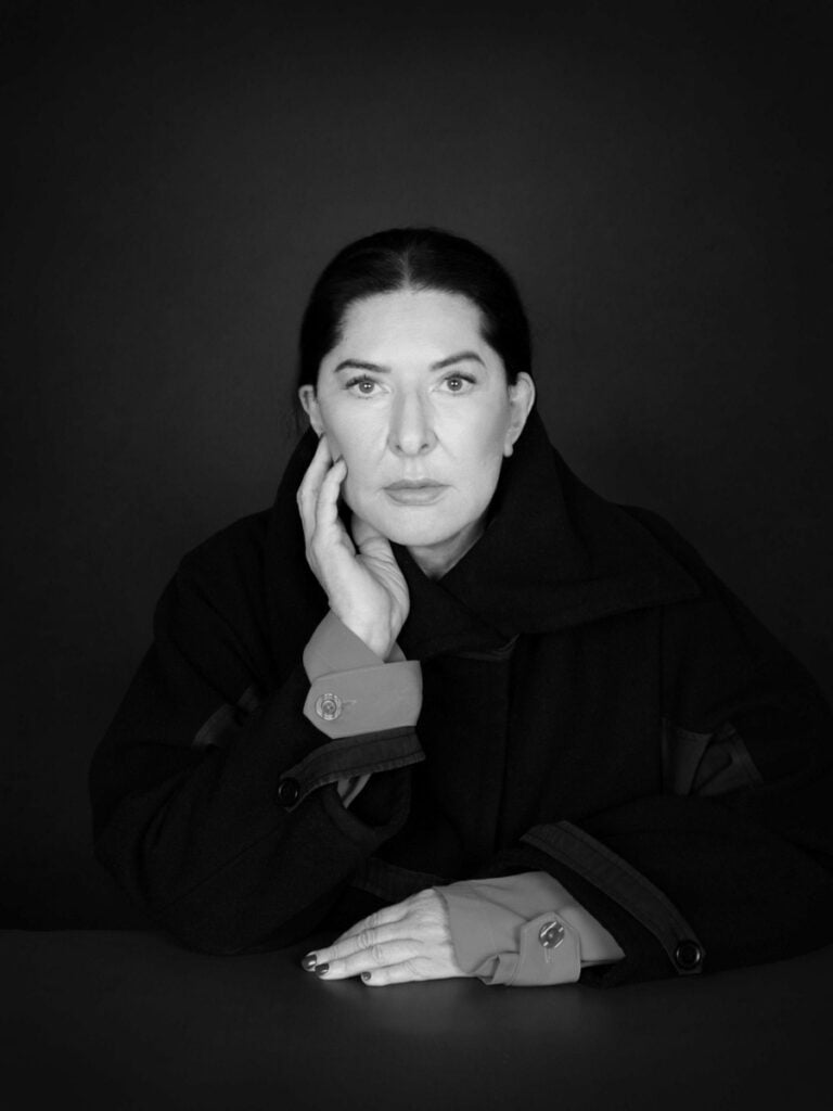 Marina Abramovic – Historical Works and Transforming Energy