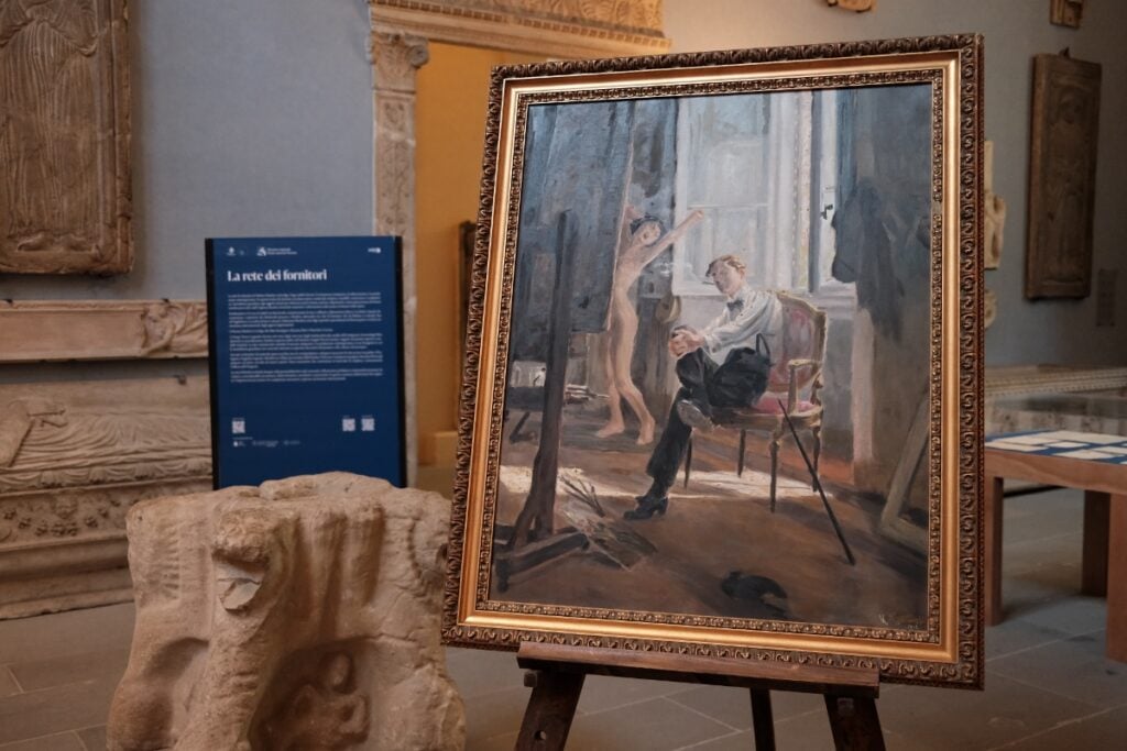 Officina Bardini. Trame rivelate