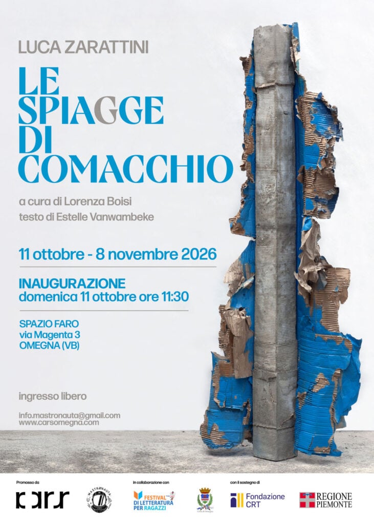 Luca Zarattini – Le spiagge di Comacchio