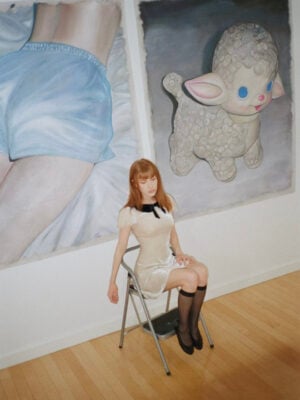 Tallulah Drinfeld - Wherever I Am I Am What Is Missing