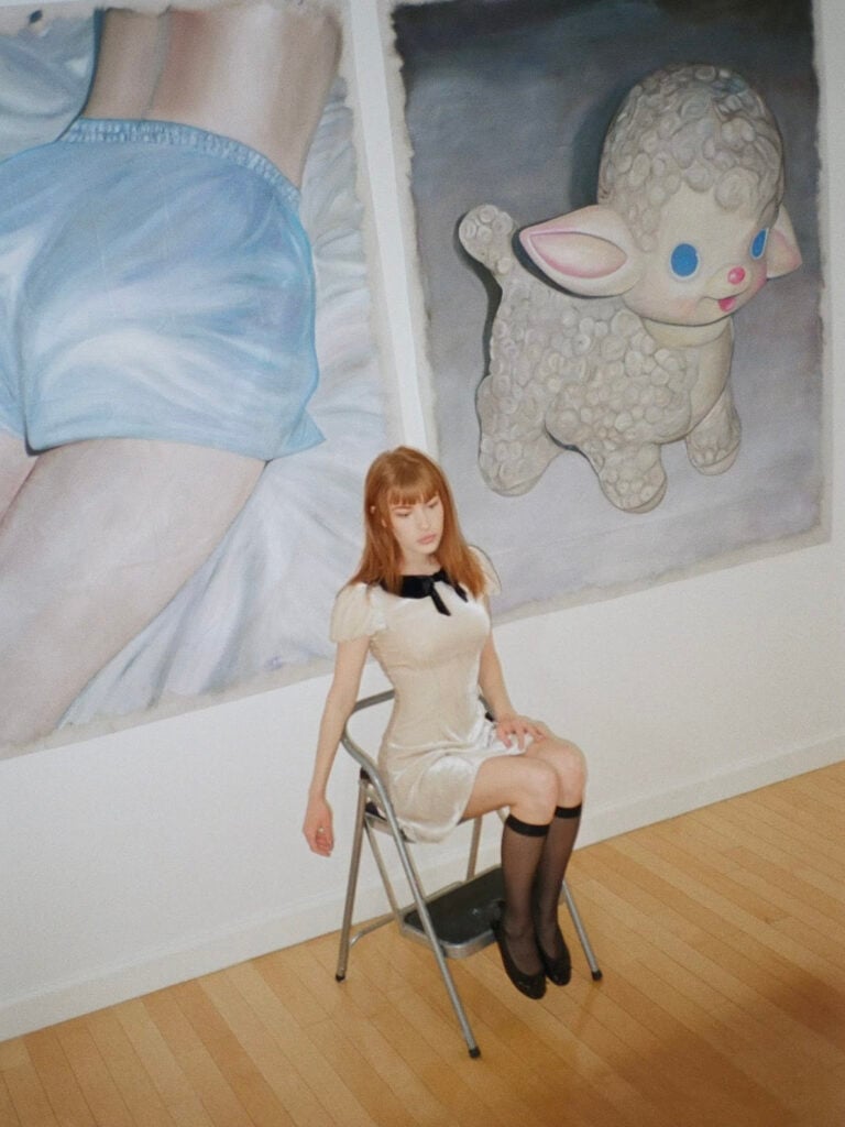 Tallulah Drinfeld – Wherever I Am I Am What Is Missing