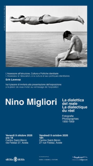 Nino Migliori - La dialettica del reale