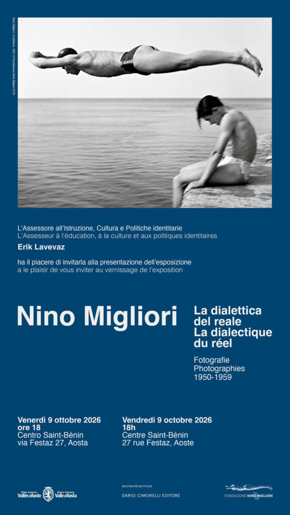 Nino Migliori – La dialettica del reale