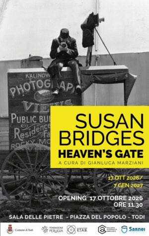 Susan Bridges - Heaven’s Gate