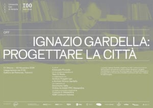 Ignazio Gardella: Progettare la città