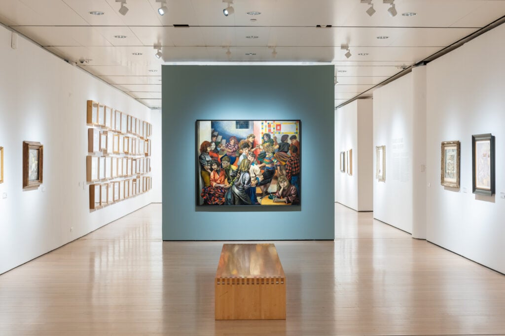 Copiare non è sempre ripetere. Al Mart di Rovereto una mostra sull’arte della citazione