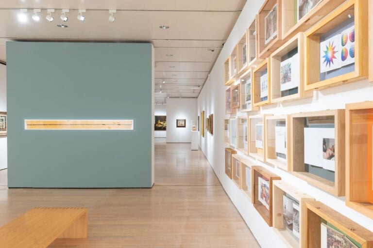 Veduta della mostra "Di quadro in quadro. L'arte della citazione". Ph: Mart Rovereto, Luca Meneghel, 2026