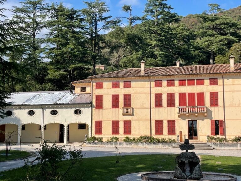 Villa Brandolini a Solighetto, photo Claudia Giraud