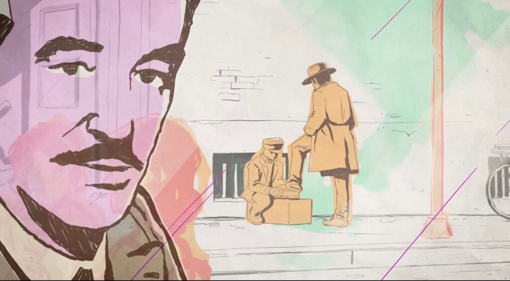 La vita in scena di Vittorio De Sica in prima visione su Sky Arte