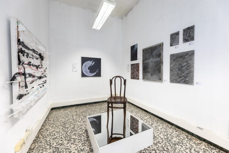 Waiting Room (a cura di Valeria Radkevych), Paratissima 2026, Moncalieri. Photo Fabio Scopel