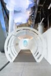 Le opere di Werner Bronkhorst all'Atrium Tower di Berlino