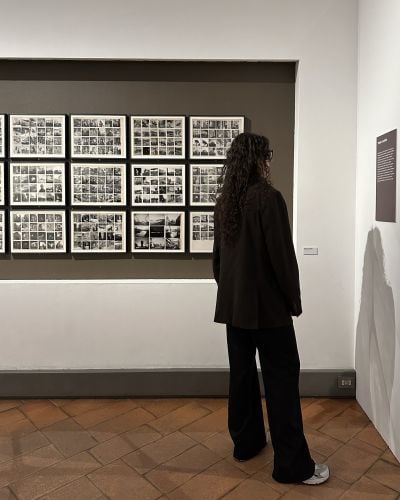 Werner Bischof. Point of View, installation view, Museo Diocesano Carlo Maria Martini, Milano, 2026