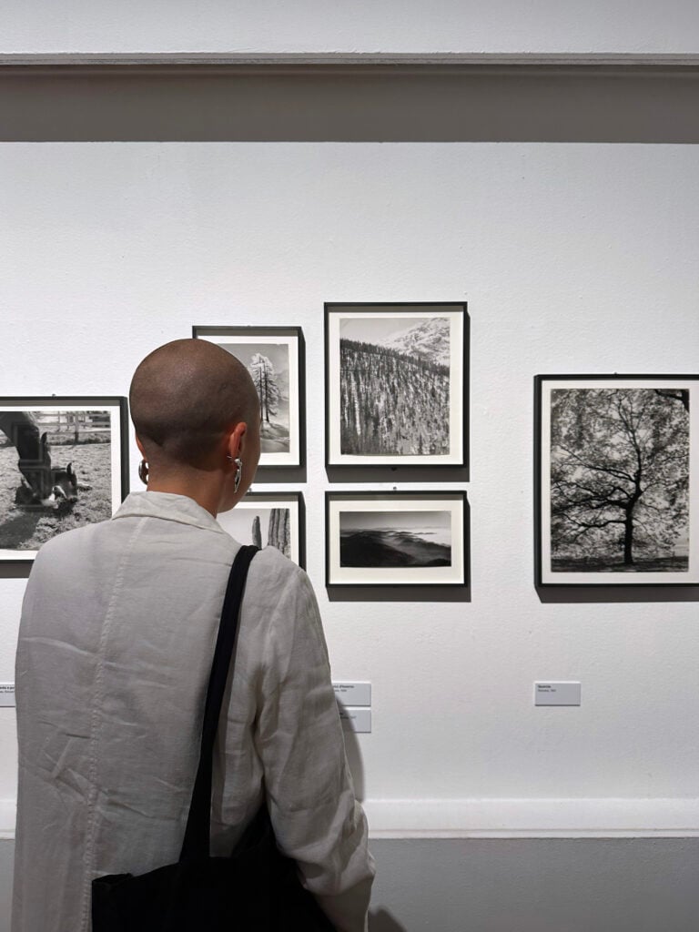 Werner Bischof. Point of View, installation view, Museo Diocesano Carlo Maria Martini, Milano, 2026