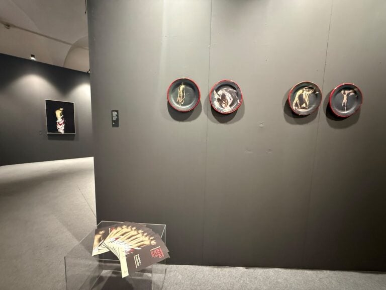 Angelo Cricchi, Kimono Tales, Musei di San Salvatore in Lauro, Roma, Installation View