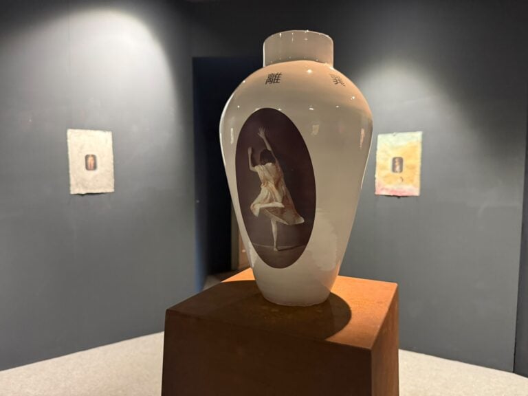 Angelo Cricchi, Kimono Tales, Musei di San Salvatore in Lauro, Roma, Installation View