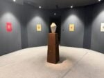 Angelo Cricchi, Kimono Tales, Musei di San Salvatore in Lauro, Roma, Installation View