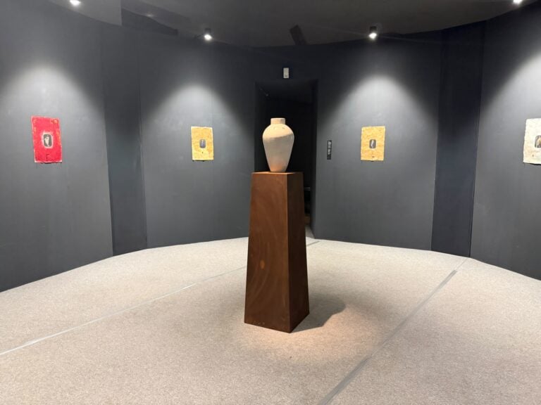 Angelo Cricchi, Kimono Tales, Musei di San Salvatore in Lauro, Roma, Installation View